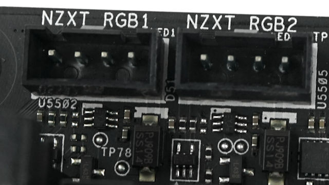 NZXT N7 Z490 MATTE BLACK
