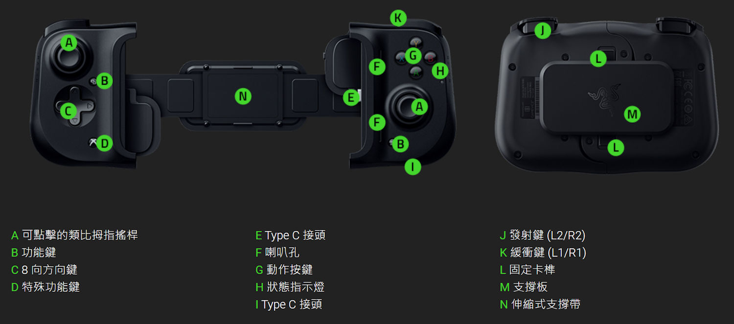 Razer Kishi