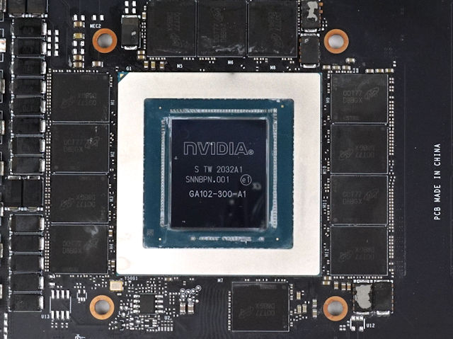 MSI RTX 3090 GAMING X TRIO 24G