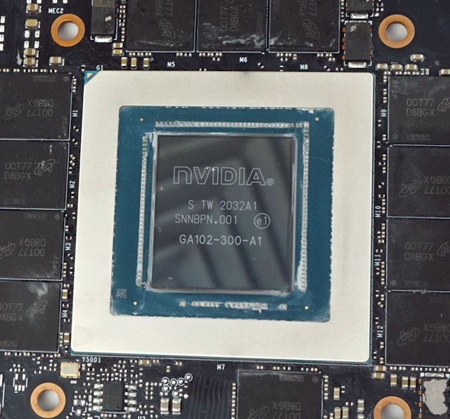 MSI RTX 3090 GAMING X TRIO 24G