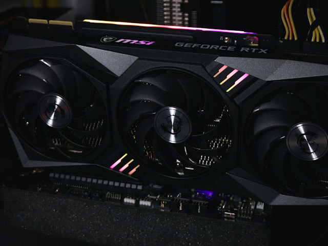MSI RTX 3090 GAMING X TRIO 24G