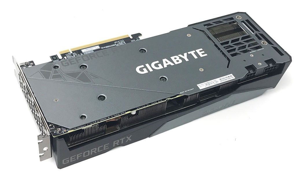 GIGABYTE GeForce RTX 3070 Gaming OC
