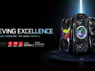 【全線搭配超大容量 16GB GDDR6 記憶體!!】 ASRock 發佈 4 款 Radeon RX 6800 系列新卡