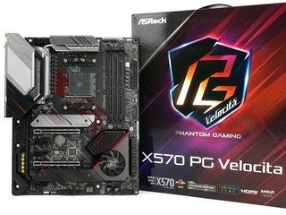 為 Ryzen 5000 而生、功能齊全 ASRock X570 PG Velocita 主機板