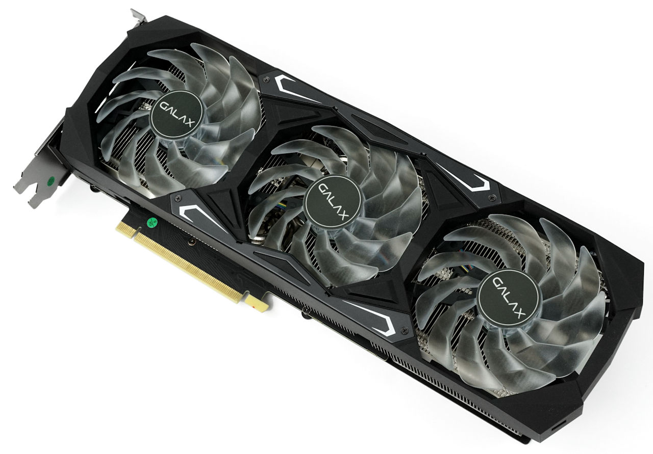 GALAX GeForce RTX 3070 SG