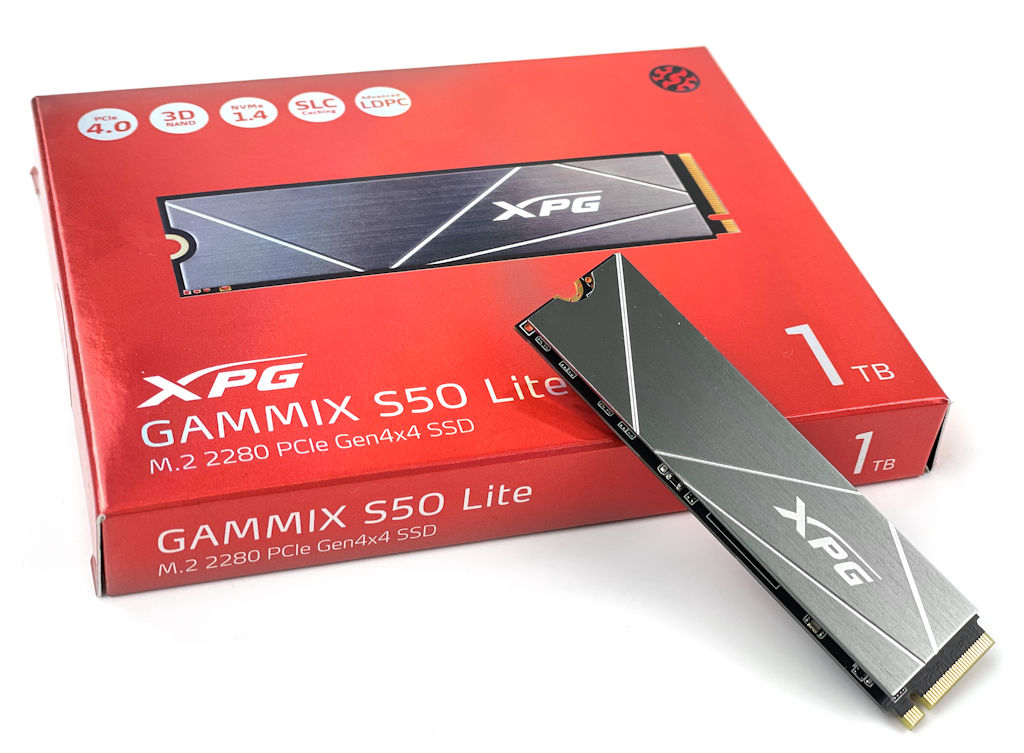 XPG GAMMIX S50 LITE