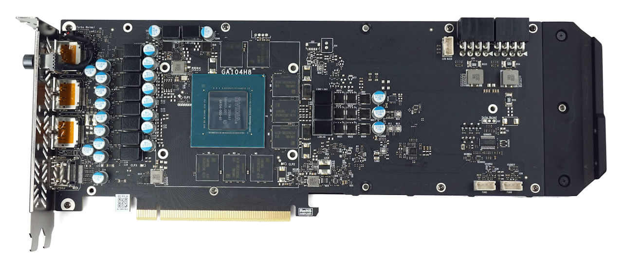 iGame GeForce RTX 3070 Advanced