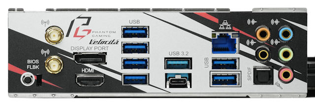 ASROCK X570 PG Velocita