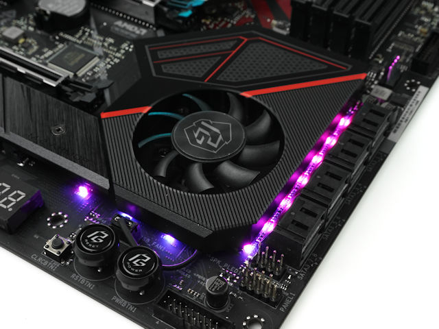 ASROCK X570 PG Velocita