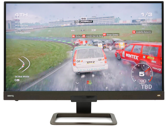 BenQ EX2780Q 27吋 2K 144Hz 顯示器