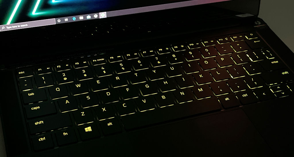 RAZER BLADE STEALTH 13 1165G7