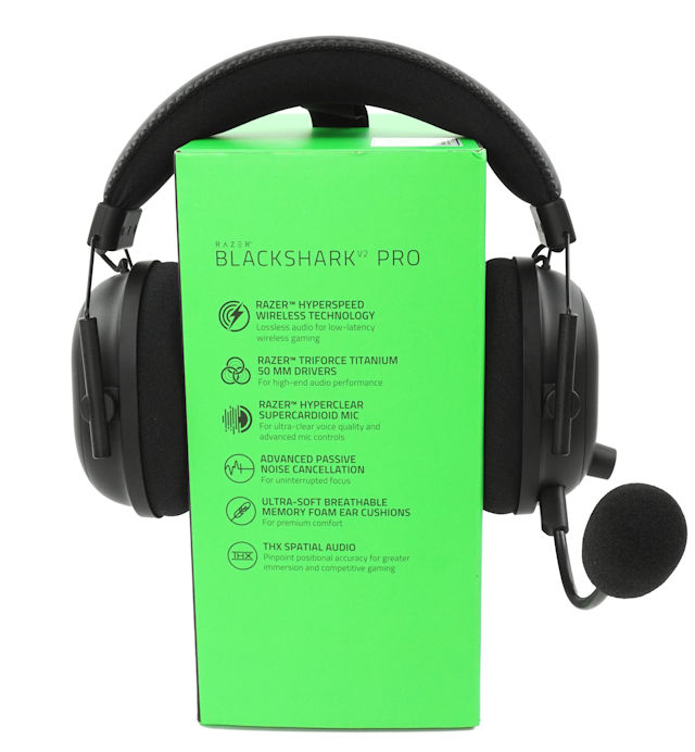 Razer BlackShark V2 Pro