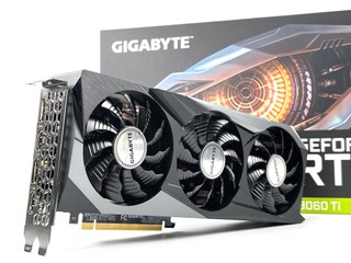 GPU 特挑體質、時脈更高 GIGABYTE GeForce RTX 3060 Ti Gaming OC PRO