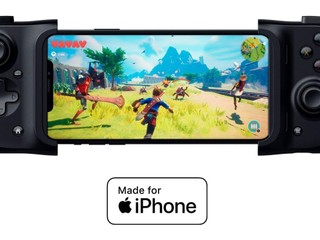 Lightning 連接超低延遲，iPhone 手遊最佳伴侶!! Razer Kishi for iPhone 遊戲手掣登陸香港