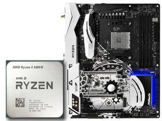 【爆料!!】AMD 最近向主機板廠發警告 嚴禁 AMD 300 系舊板支援 Ryzen 5000 CPU