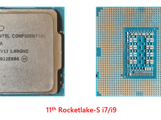 8 核心、16線程　IPC 性能提升 12% Intel Core i9-11900 ES  實物、性能初曝光