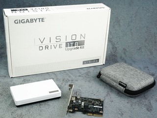 20Gbps USB-C 極速傳輸 !! GIGABYTE VISION DRIVE 1TB 外置 SSD 20Gbps USB-C 極速傳輸 !! GIGABYTE VISION DRIVE 1TB 外置 SSD