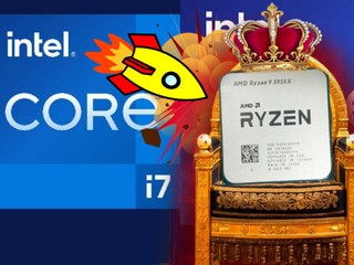 8 核 i7 單核性能比 16 核 Ryzen 9 5950X 高 8% !! 【Intel Yes!?】11 代 Core i7-11700K 跑分曝光!!