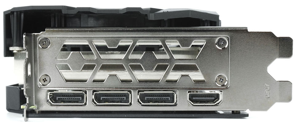 GALAX GeForce RTX 3060 Ti EX 顯示卡