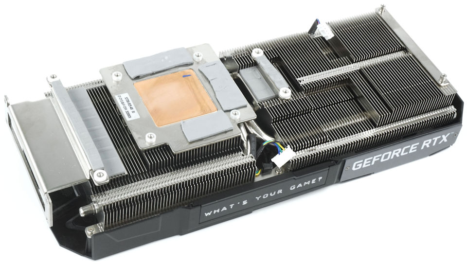 GALAX GeForce RTX 3060 Ti EX 顯示卡