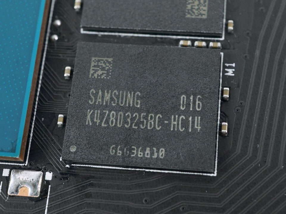 GALAX GeForce RTX 3060 Ti EX 顯示卡
