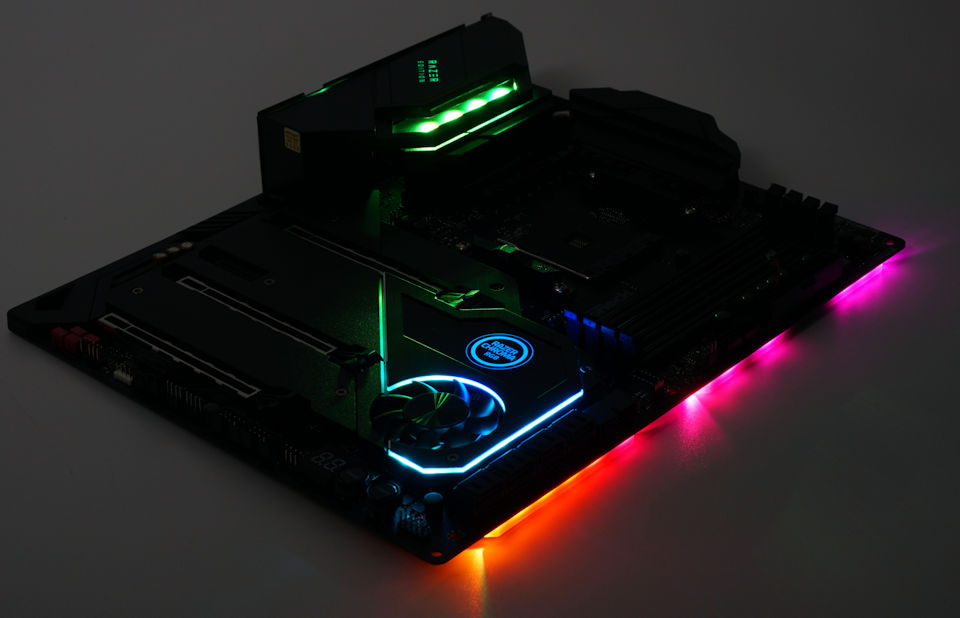 ASRock X570 TAICHI Razer Edition