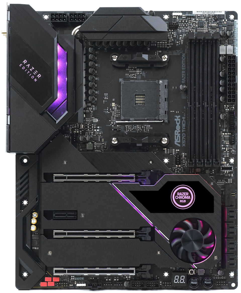 ASRock X570 TAICHI Razer Edition
