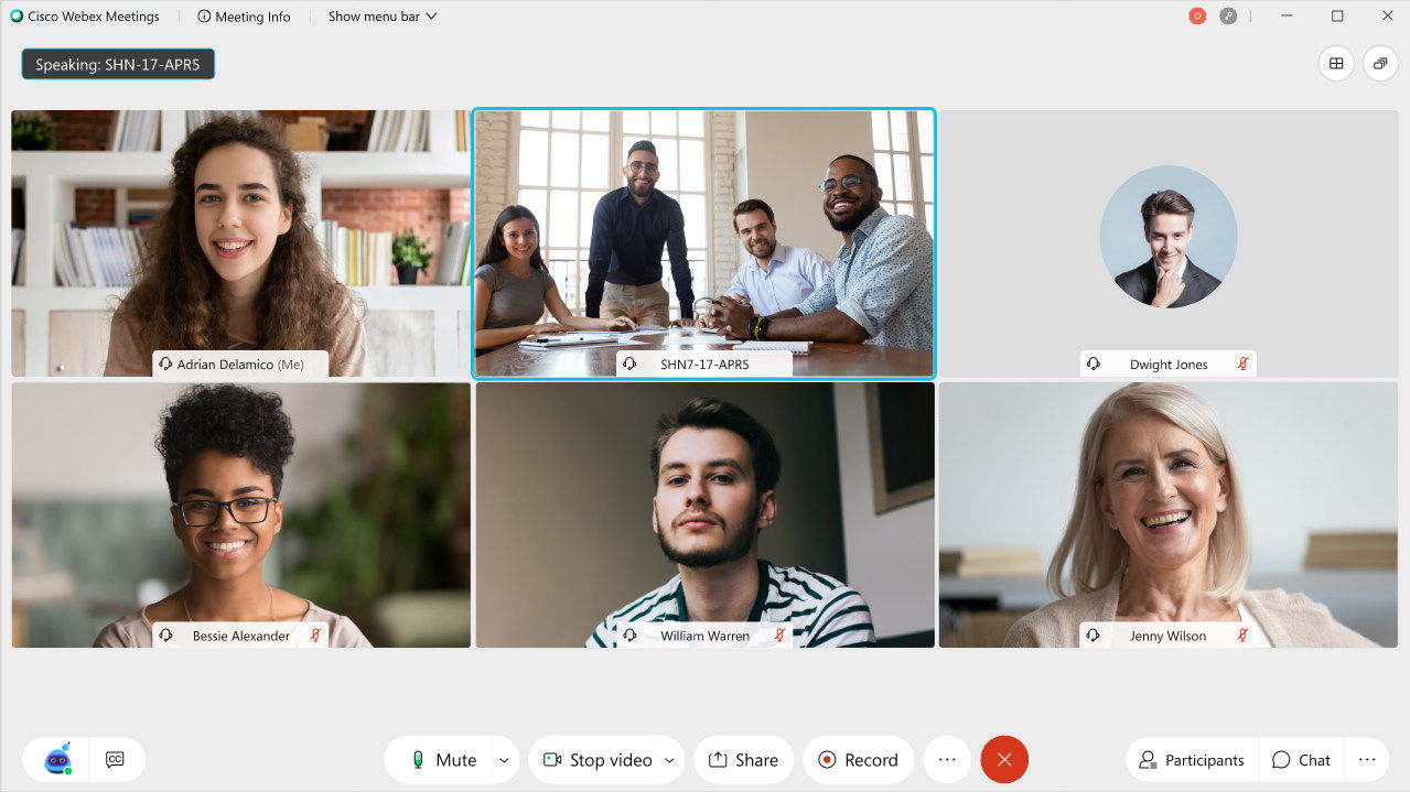 Webex