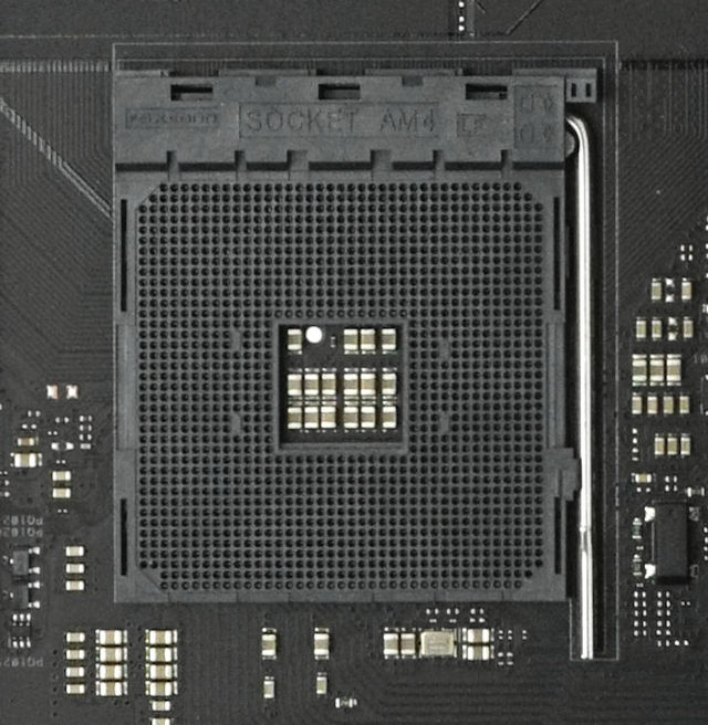 ASUS Crosshair VIII Dark Hero