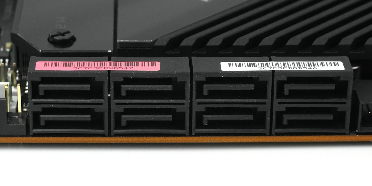 ASUS Crosshair VIII Dark Hero