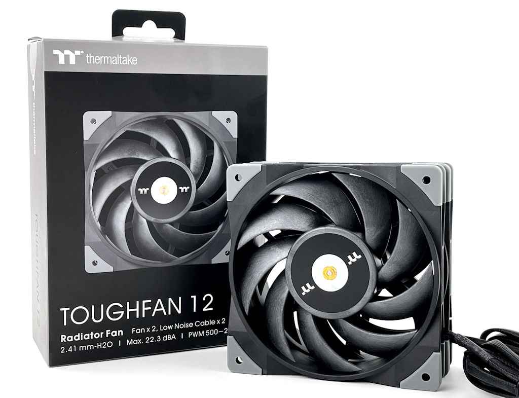 TOUGHFAN 12