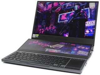 超屈機、雙螢幕設計 ASUS ROG Zephyrus Duo 15 GX550 開箱