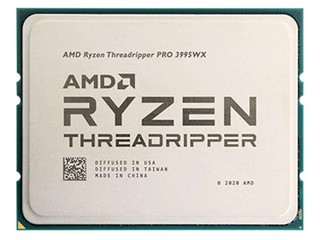 【最多 64 核心、128 條 PCIe 4.0 通道!!】 AMD Threadripper PRO 將於 3 月全球公開發售