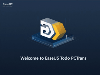 新舊電腦資料快速轉移 EaseUS Todo PCTrans Pro 系統轉移工具