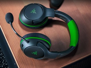 TriForce 50mm 驅動單體、超心形指向麥克風 Razer 全新 Xbox 專用 Kaira Pro/Kaira 遊戲耳機 TriForce 50mm 驅動單體、超心形指向麥克風 Razer 全新 Xbox 專用 Kaira Pro/Kaira 遊戲耳機