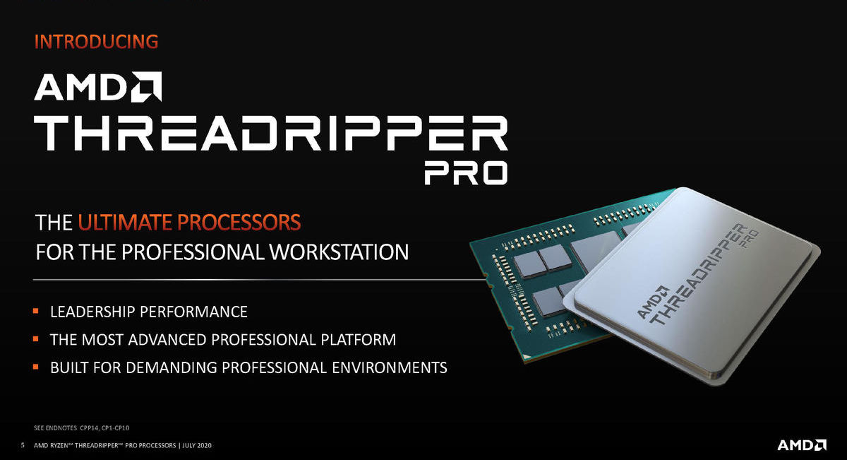 Threadripper Pro 3000