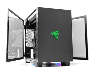 真正 RAZER 自家出品 !! RAZER Tomahawk Mini-ITX 電競機箱 真正 RAZER 自家出品 !! RAZER Tomahawk Mini-ITX 電競機箱