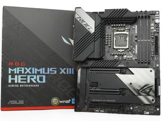 十三代英雄、全面升級 !! ASUS ROG MAXIMUS XIII HERO 主機板