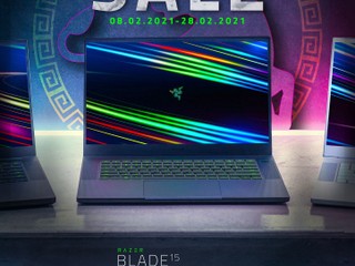 🐍 Altech x Razer 🐮 牛年賀歲優惠 十代 i7 + RTX 2060 Blade 15 筆電勁減 $3000 🐍 Altech x Razer 🐮 牛年賀歲優惠 十代 i7 + RTX 2060 Blade 15 筆電勁減 $3000