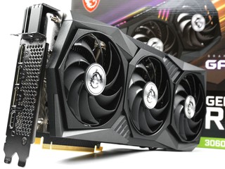 第二代 TRI FROZR 散熱器 MSI GeForce RTX 3060 GAMING X TRIO 第二代 TRI FROZR 散熱器 MSI GeForce RTX 3060 GAMING X TRIO