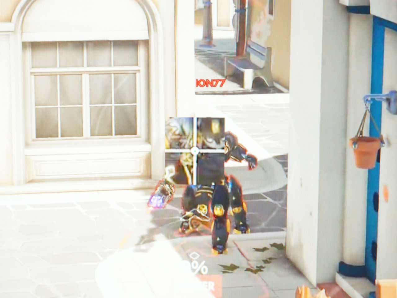 Sniper 狙擊準心