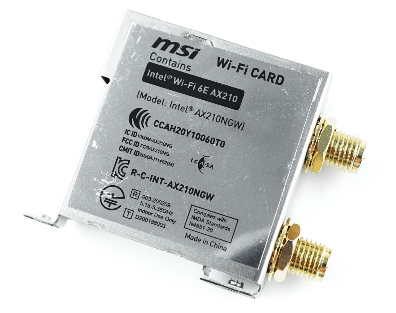 MSI MPG Z590 GAMING CARBON WIFI