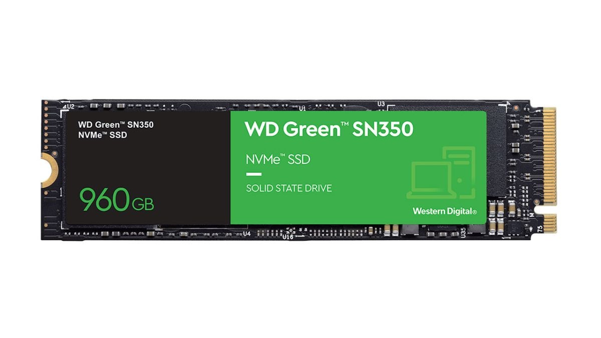 18％OFF 内蔵SSD 1TB WD Green SN350 NVMe kead.al