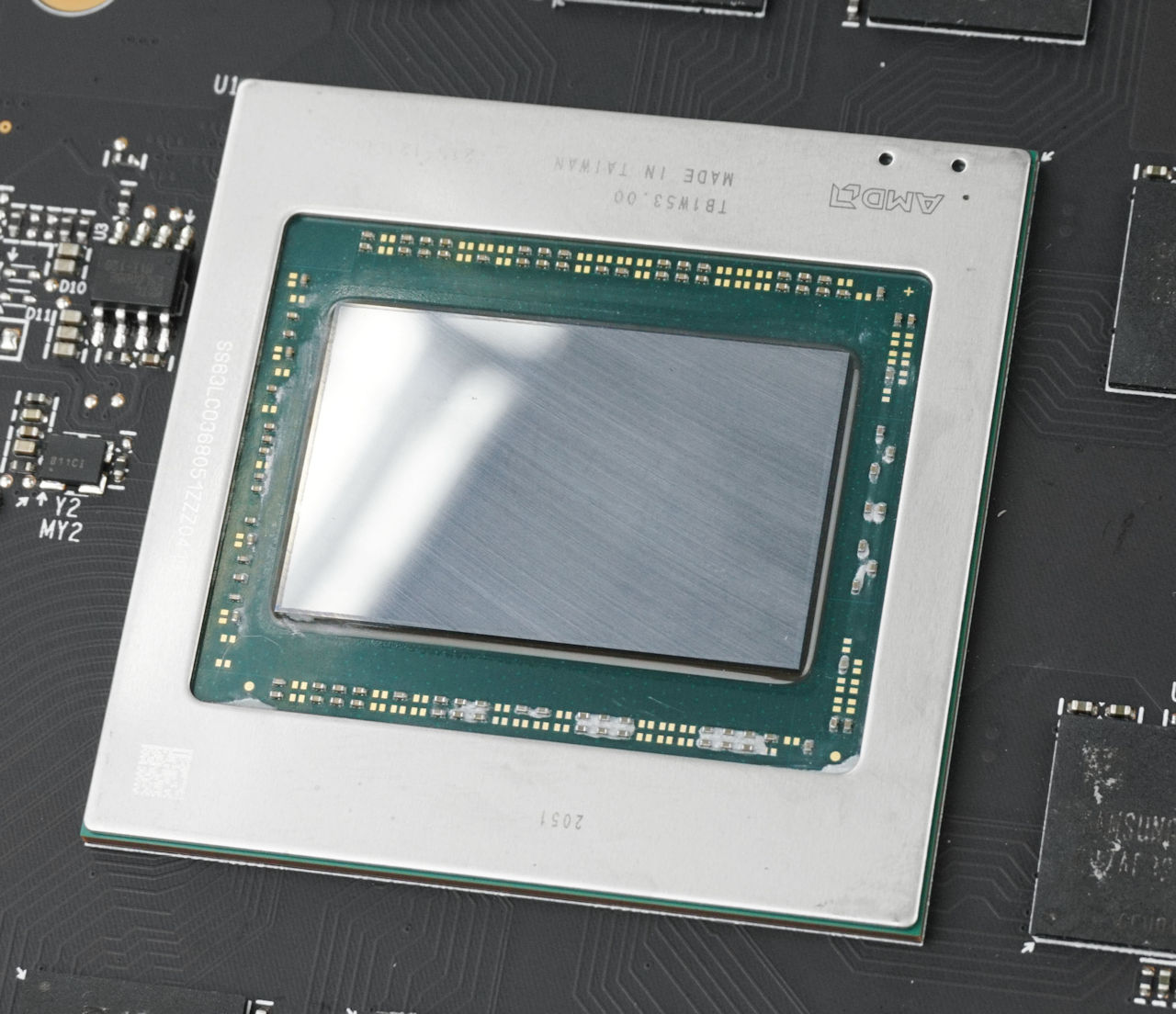 MSI Radeon RX 6900 XT GAMING X T