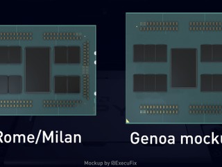 96 核心、12 通道 DDR5 SP5 處理器接口 AMD 4 代 EPYC 96 核心、12 通道 DDR5 SP5 處理器接口 AMD 4 代 EPYC