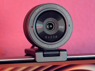 自適應光源感測器,最高支援 1080p@60fps 畫質 Razer 全新 Kiyo Pro USB 網絡攝影機 自適應光源感測器,最高支援 1080p@60fps 畫質 Razer 全新 Kiyo Pro USB 網絡攝影機