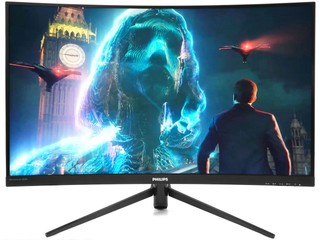 抵玩 32吋 2K 電競曲面 !! PHILIPS Momentum 325M8C 顯示器 抵玩 32吋 2K 電競曲面 !! PHILIPS Momentum 325M8C 顯示器