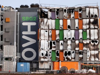 數據中心燒光光　部分數據無法恢復 歐洲最大雲端服務商 OVH 大火災 !!