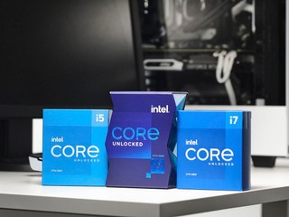 Intel 11 代 Core CPU 開始預售了 !! 六核 Core i5-11400F 售價約 HK$1,550