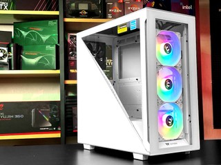 Divider 設計、強化 GPU 散熱 Thermaltake Divider 300 TG ARGB 機箱 Divider 設計、強化 GPU 散熱 Thermaltake Divider 300 TG ARGB 機箱